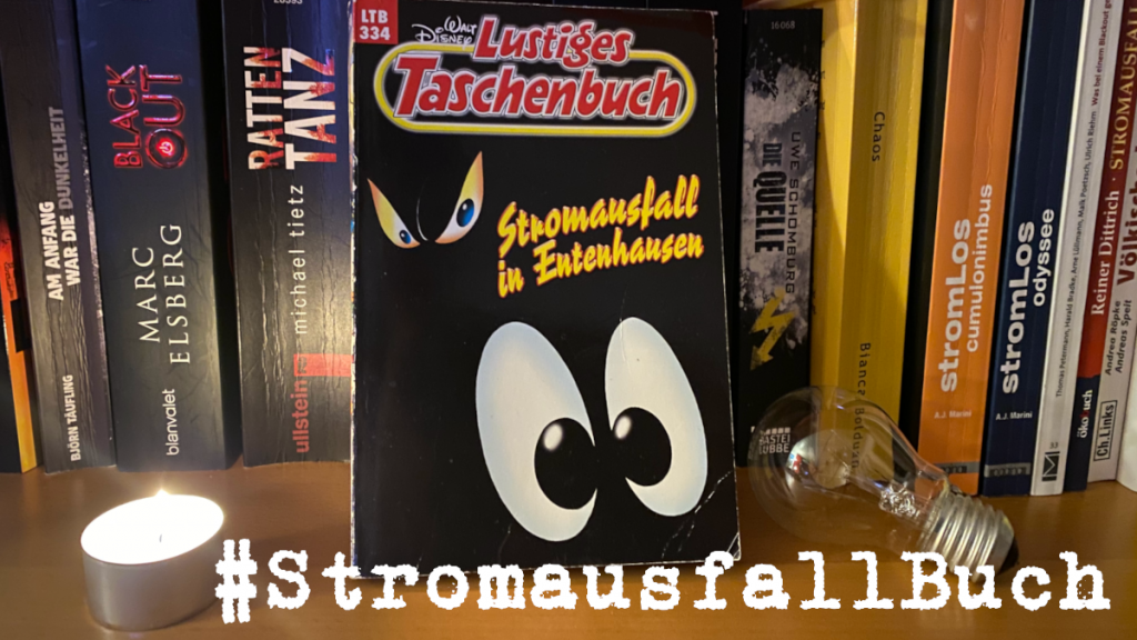 Lustiges Taschenbuch 334 – Stromausfall in Entenhausen