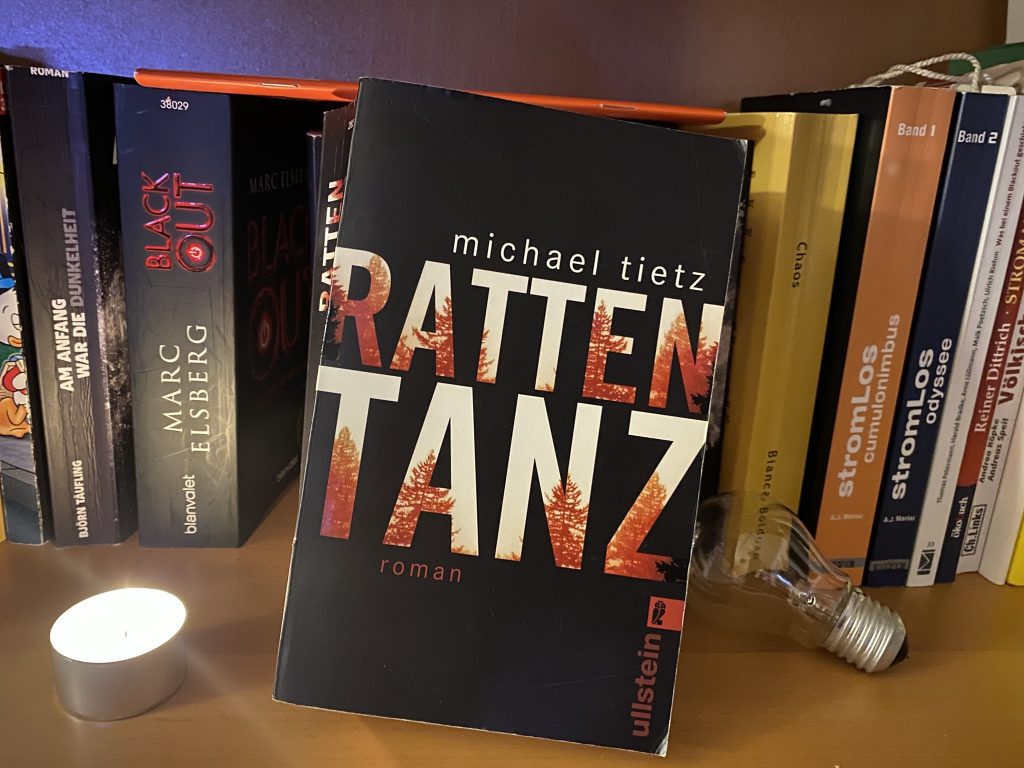 Michael Tietz: Rattentanz