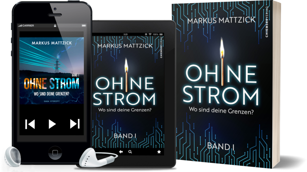 OHNE STROM – Lesung mit Lauchsuppe